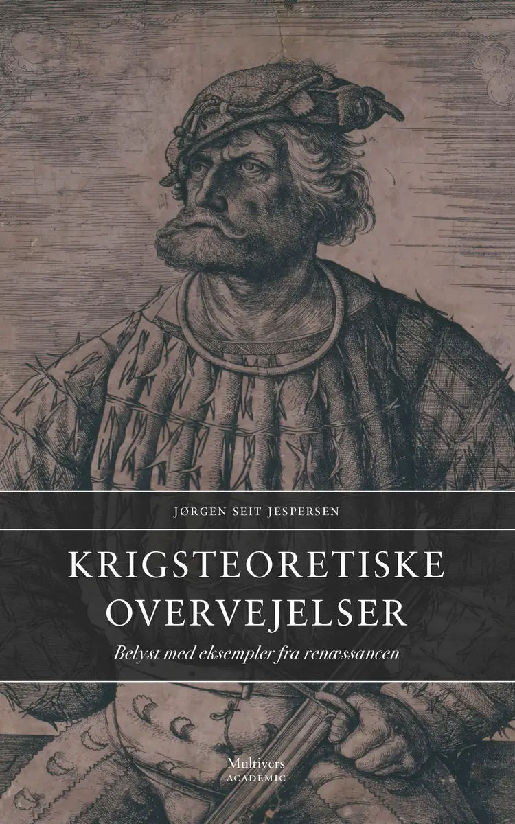 Krigsteoretiske overvejelser af Jørgen Seit Jespersen
