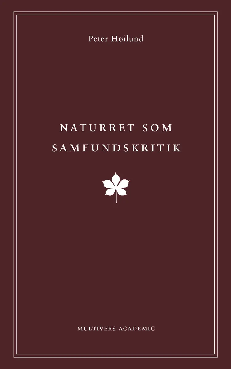 Naturret som samfundskritik af Peter Høilund