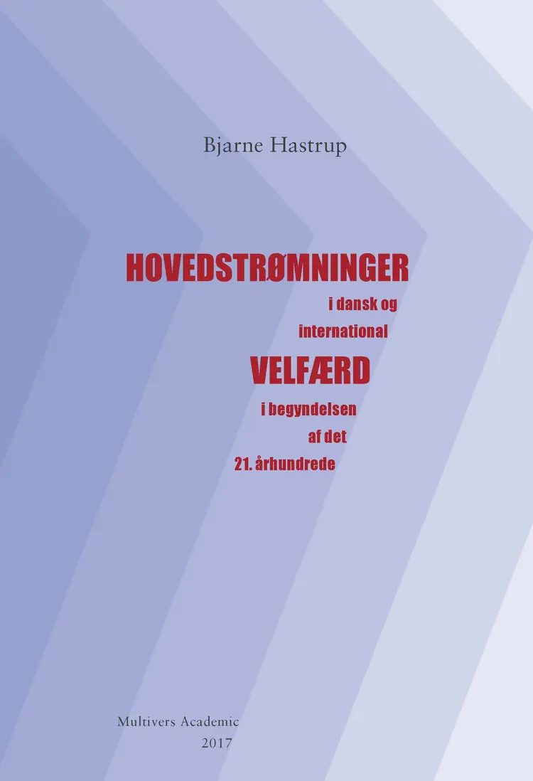 Hovedstrømninger af Bjarne Hastrup