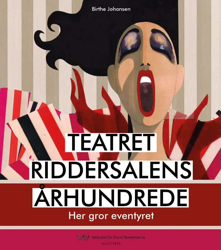 Riddersalen 100 år af Birthe Johansen