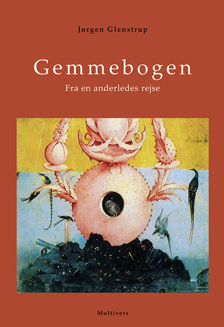 Gemmebogen af Jørgen Glenstrup