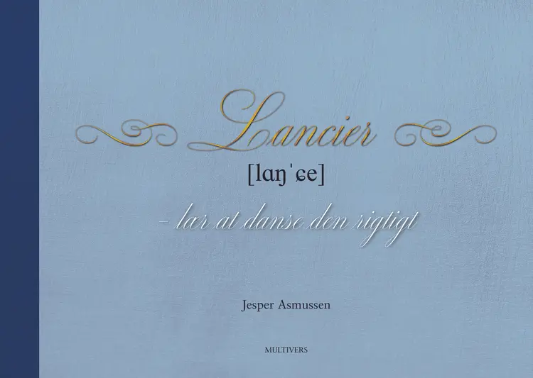 Lancier [lɑŋˈɕe] af Jesper Asmussen