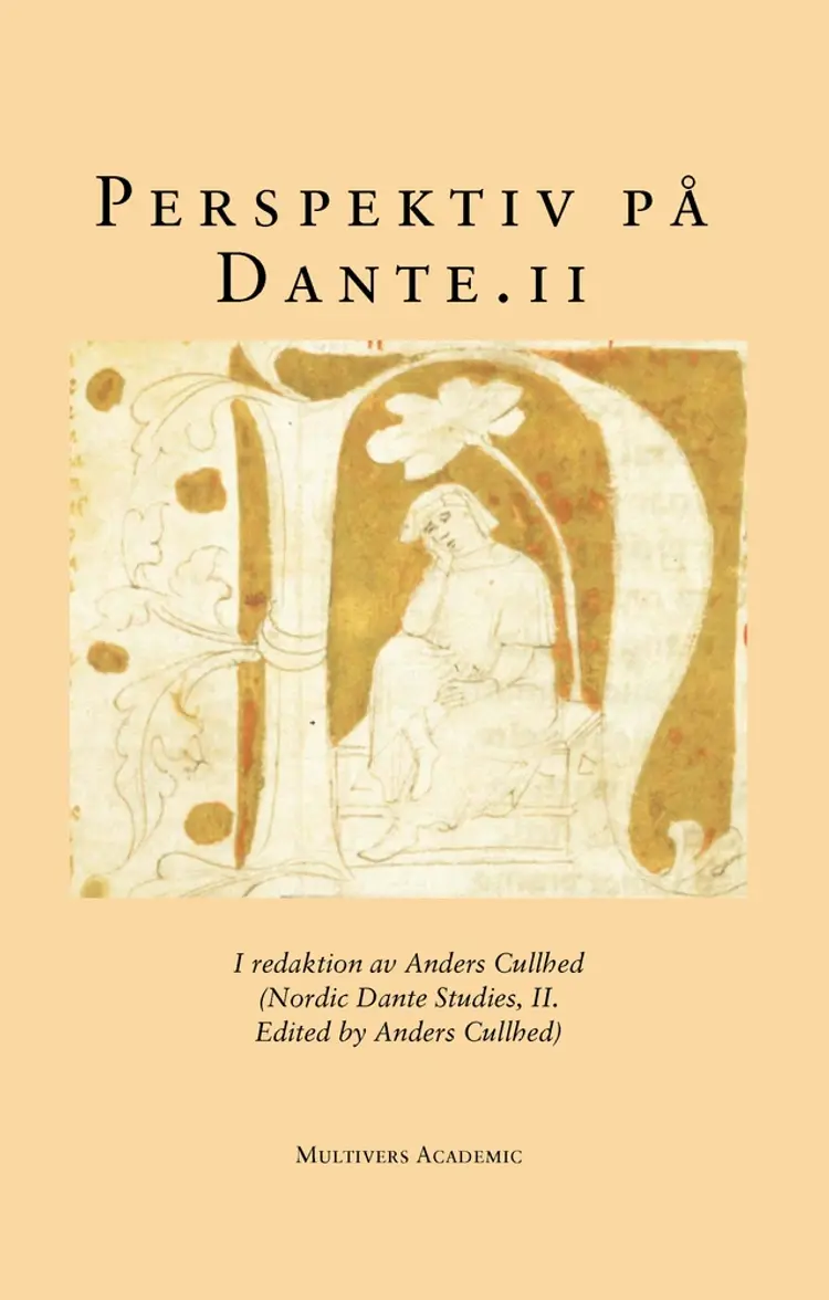 Perspektiv på Dante II af Minna Skafte Jensen