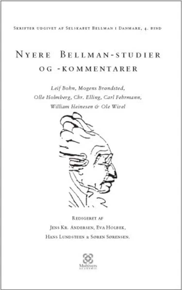 Nyere Bellman-studier og -kommentarer af Ole Wivel