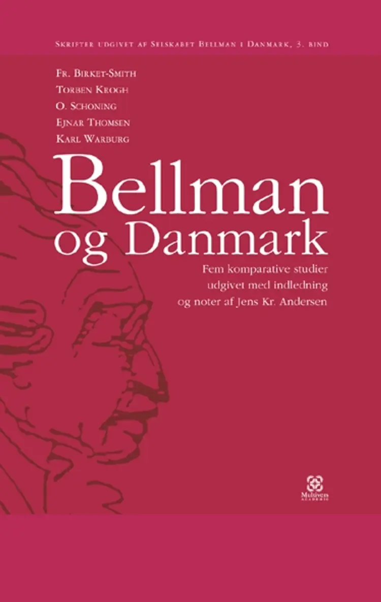 Bellman og Danmark af Ejnar Thomsen