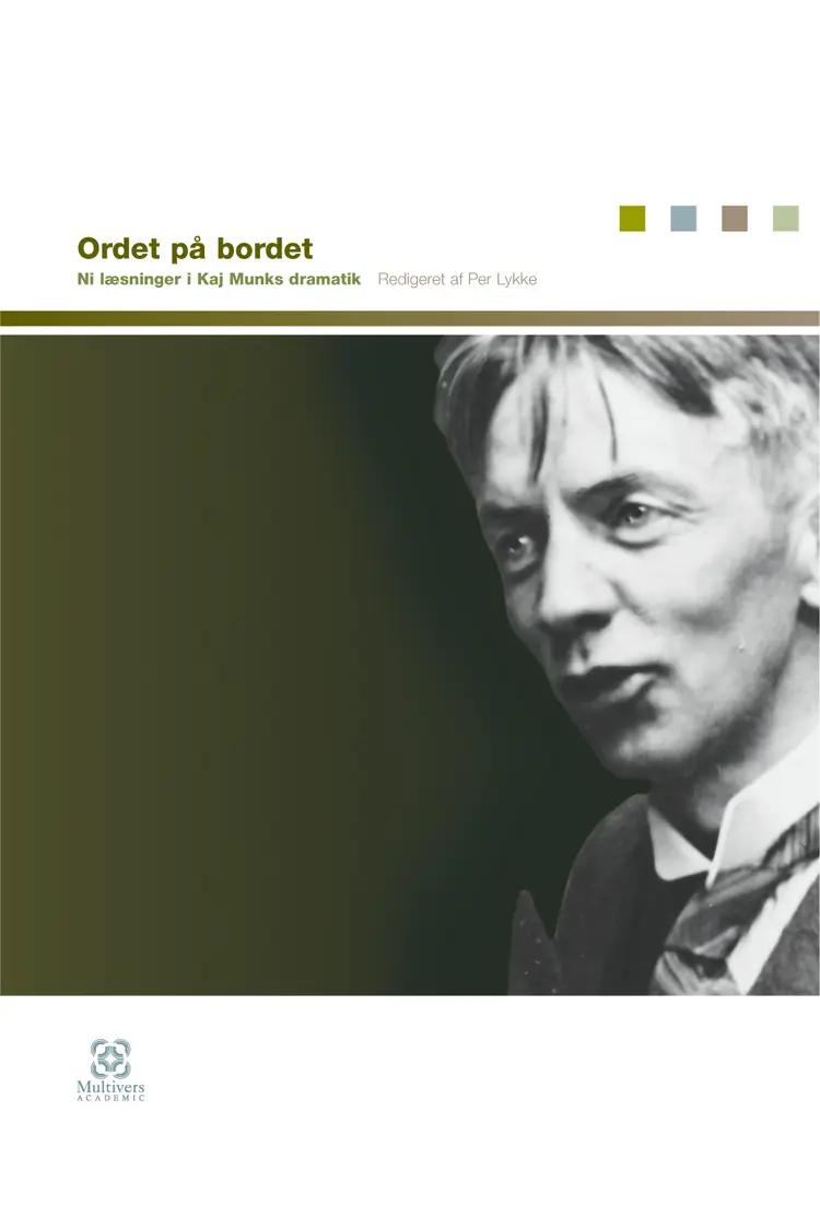 Ordet på bordet af Hans Hauge