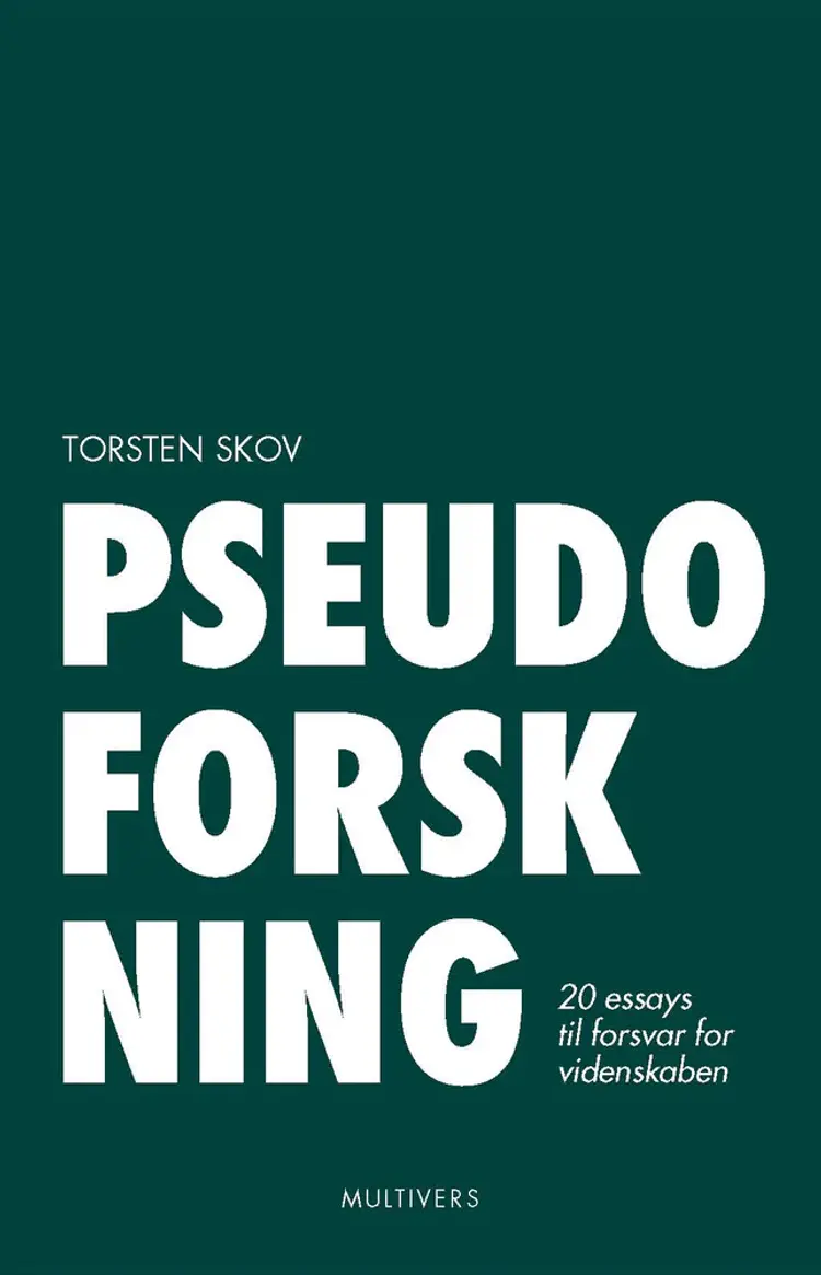 Pseudoforskning af Torsten Skov