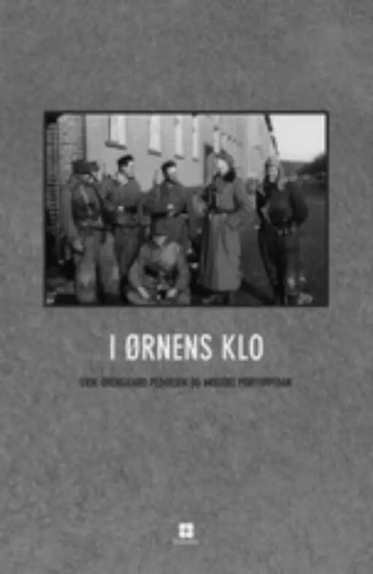 I ørnens klo af Erik Overgaard Pedersen