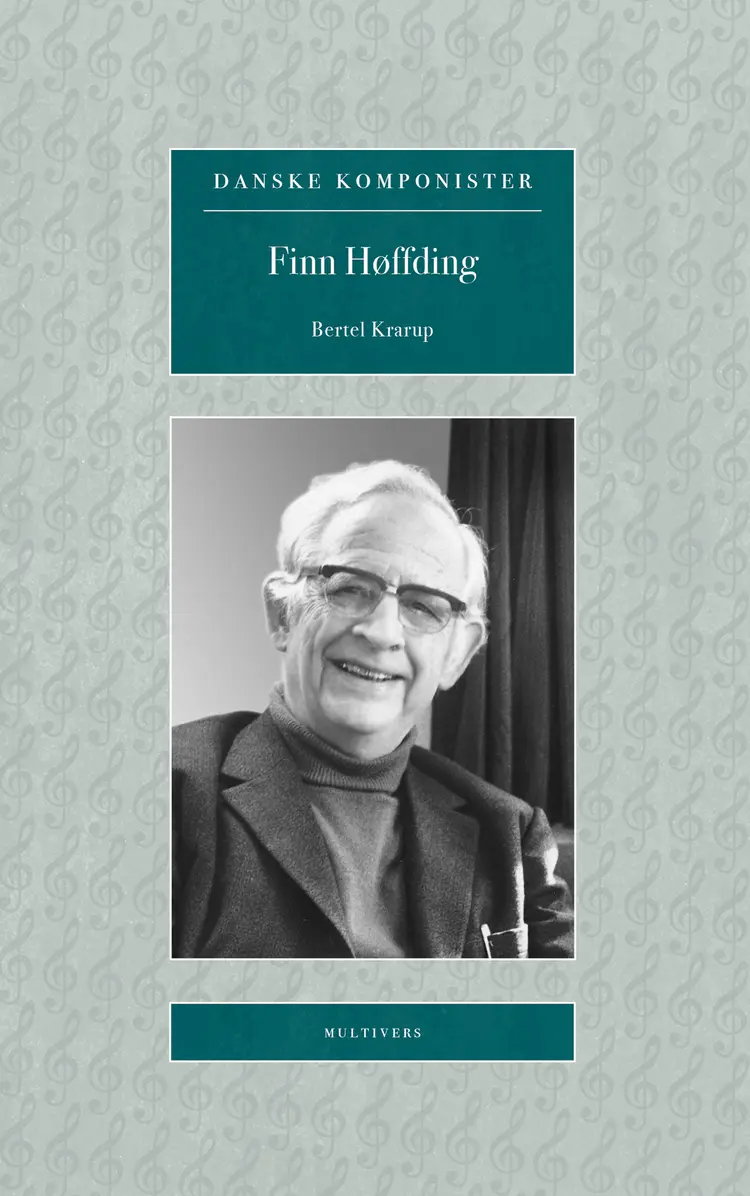 Finn Høffding af Bertel Krarup