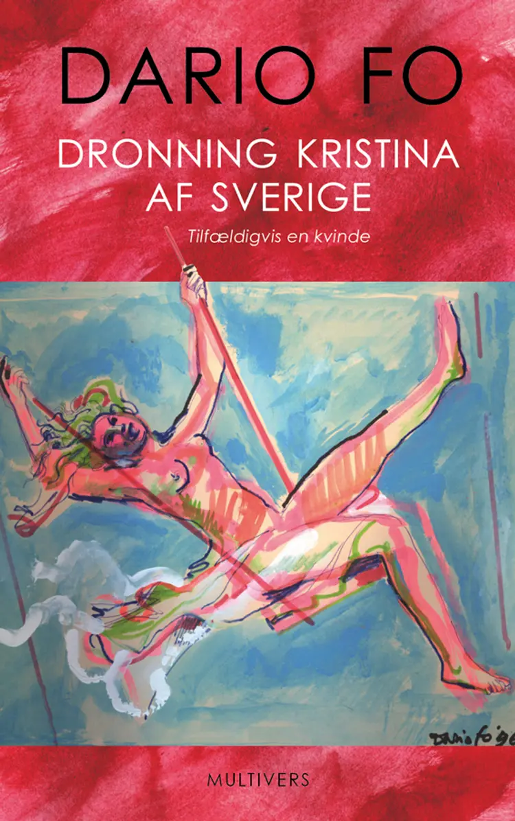 Dronning Kristina af Sverige af Dario Fo