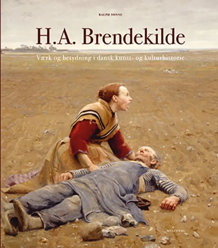 H.A. Brendekilde af Ralph Sonne