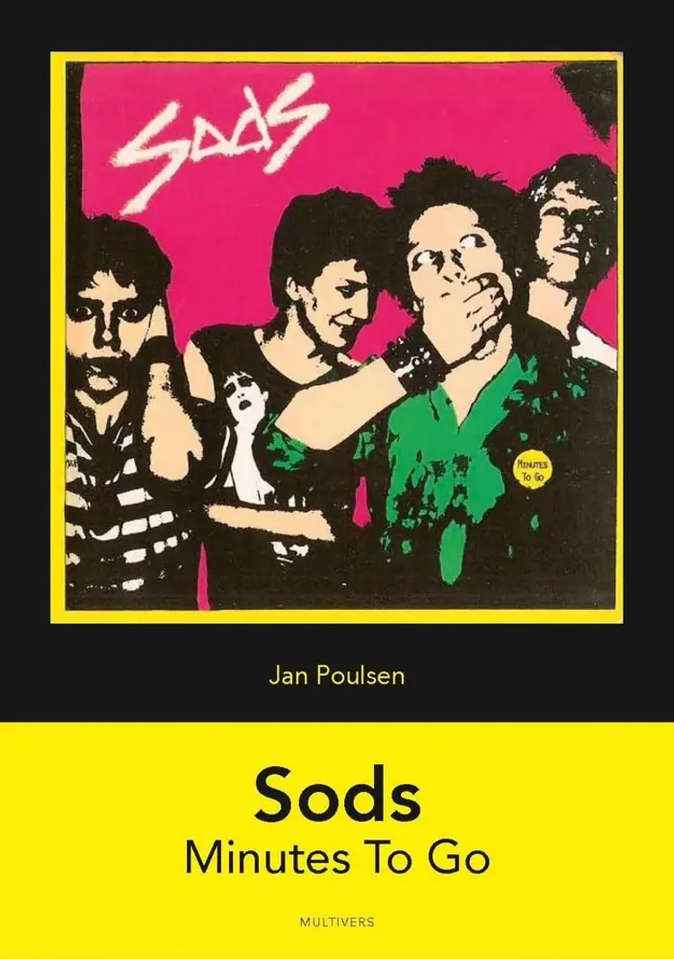 Sods: Minutes To Go af Jan Poulsen