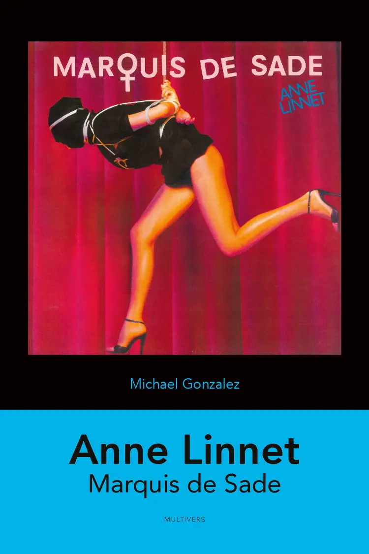 Anne Linnet: Marquis de Sade af Michael Gonzalez