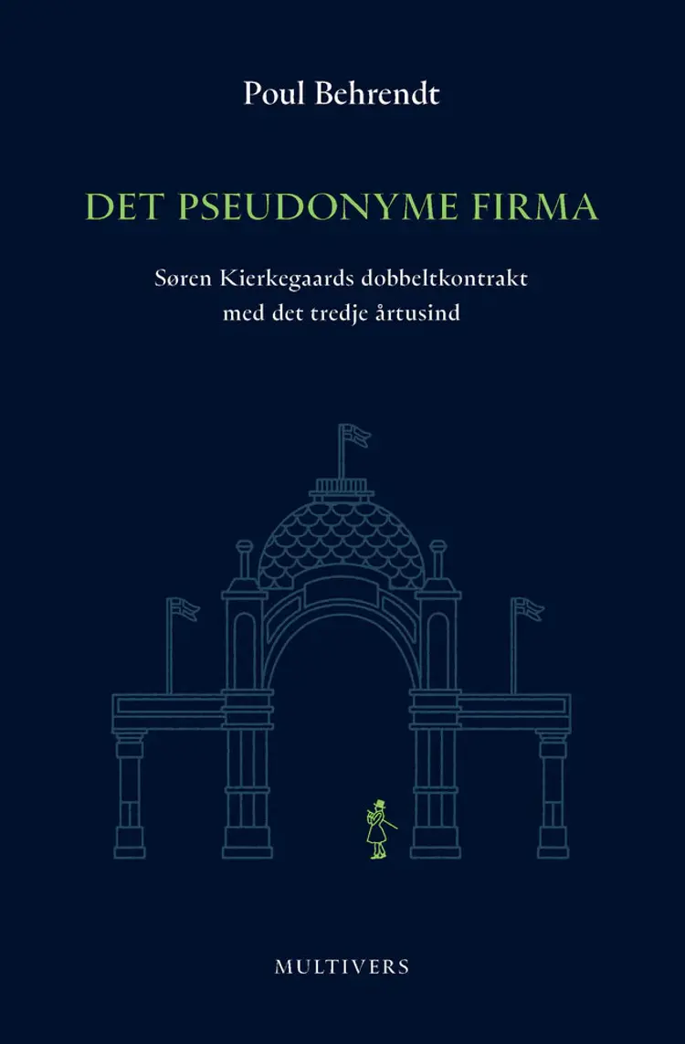 Det pseudonyme firma af Poul Behrendt