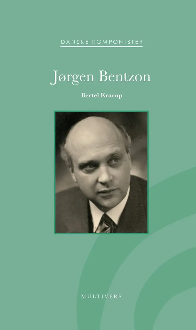 Jørgen Bentzon af Bertel Krarup