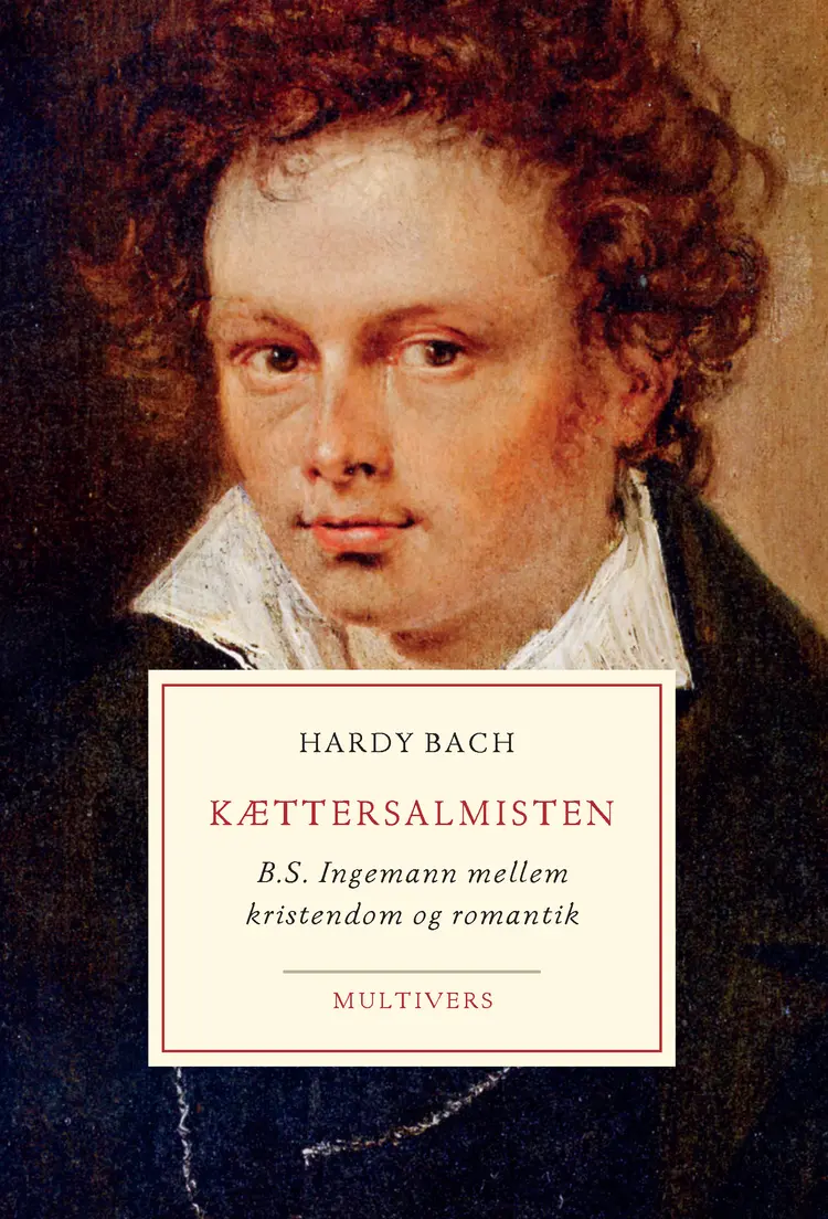 Kættersalmisten af Hardy Bach
