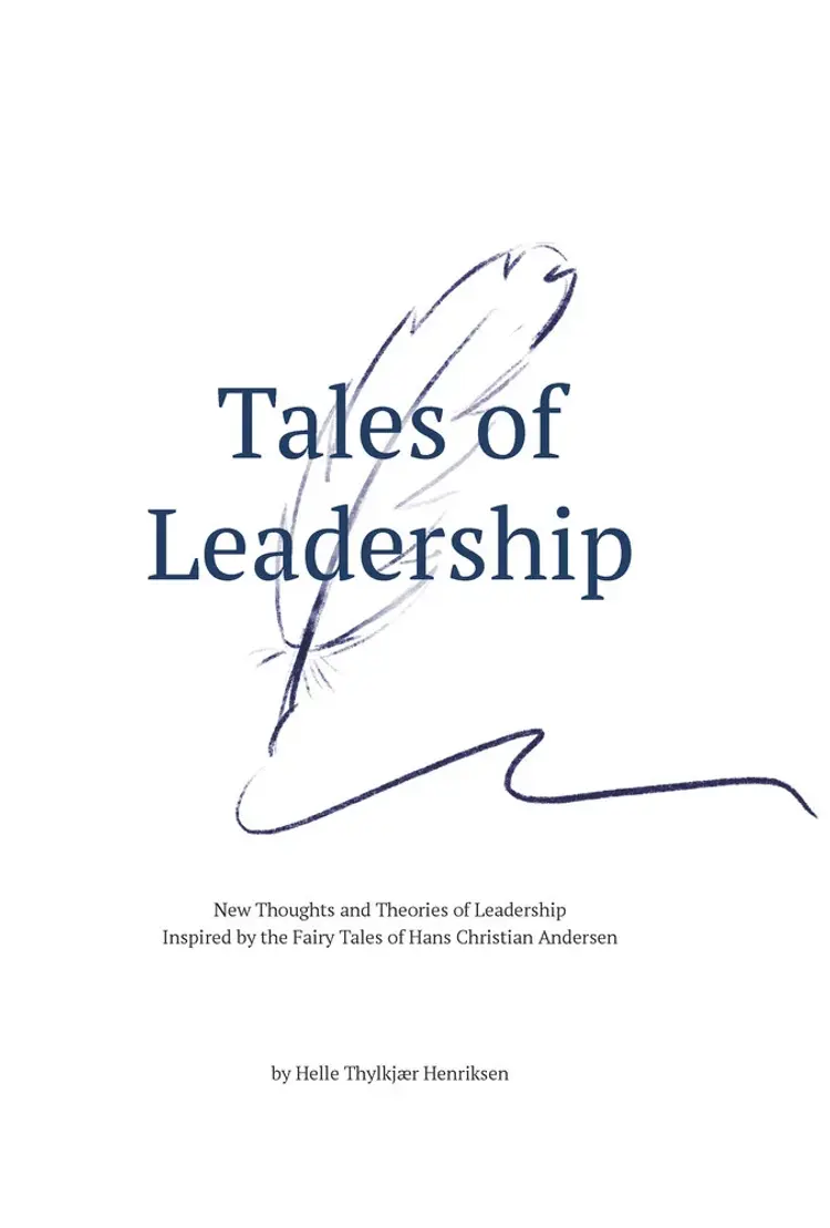 Tales of Leadership af Helle Thylkjær Henriksen
