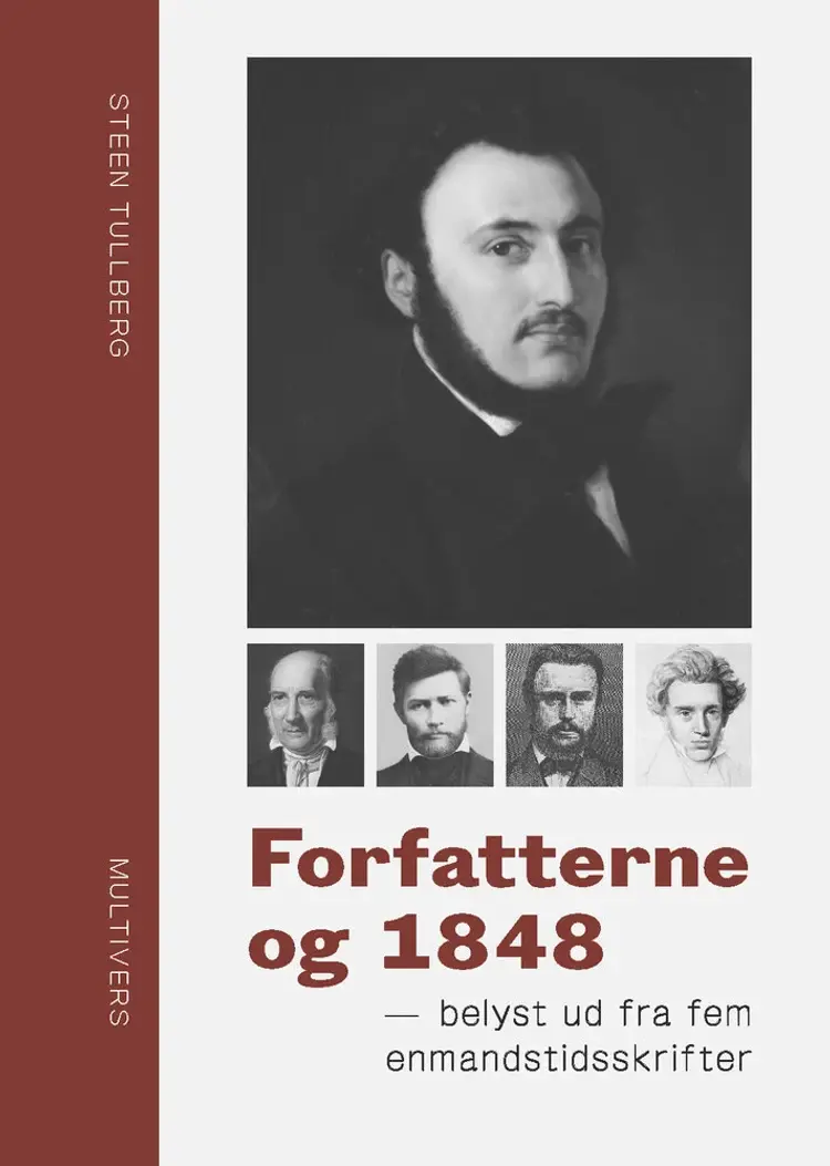 Forfatterne og 1848 af Steen Tullberg