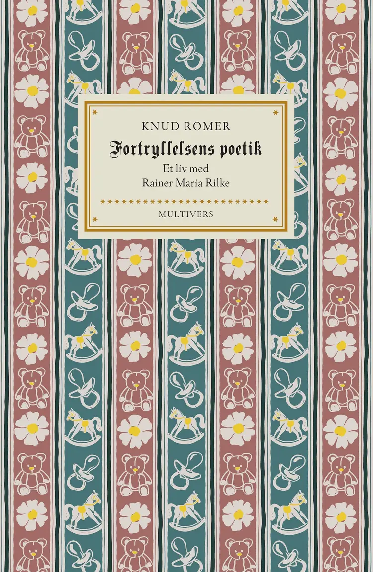 Fortryllelsens poetik af Knud Romer