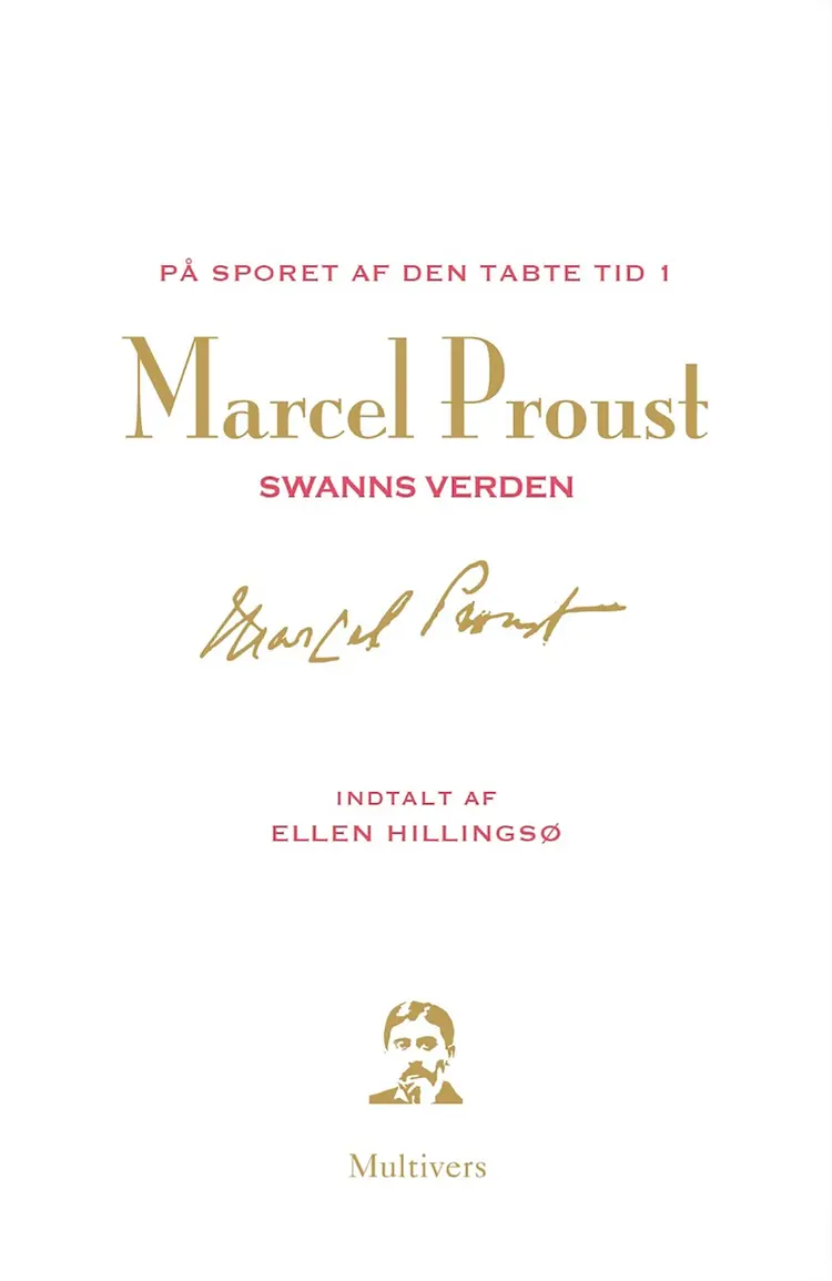 På sporet af den tabte tid 1. del af Marcel Proust