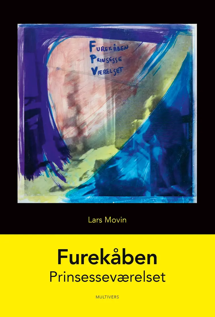 Furekåben: Prinsesseværelset af Lars Movin