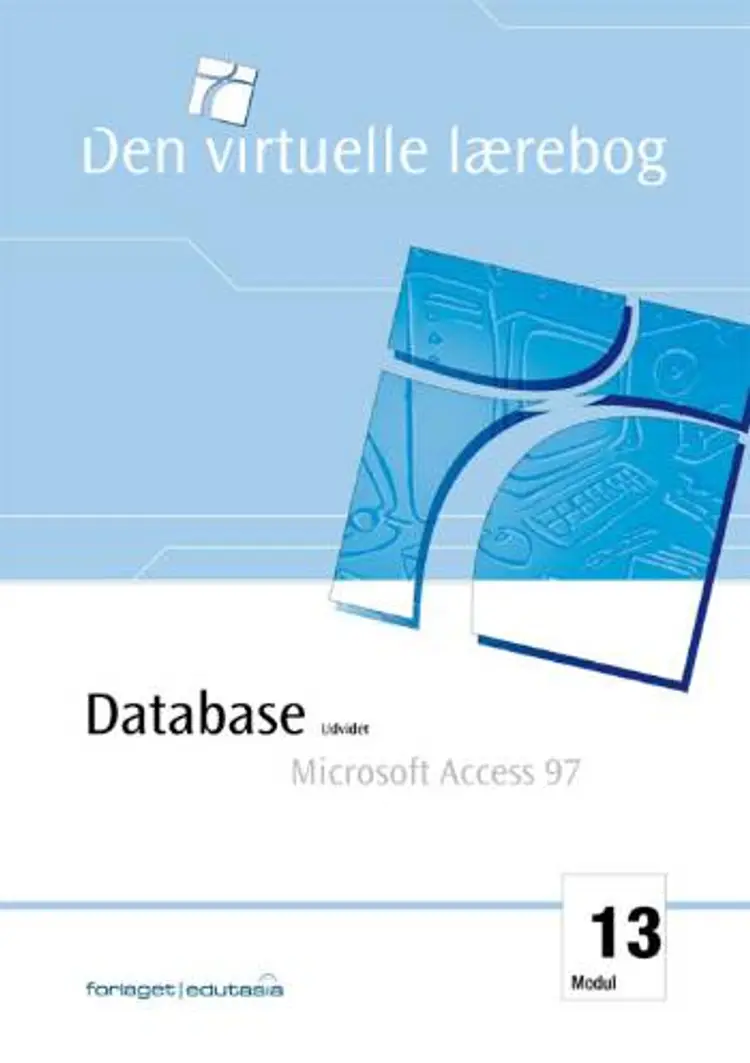 Udvidet database af Lone Højbak