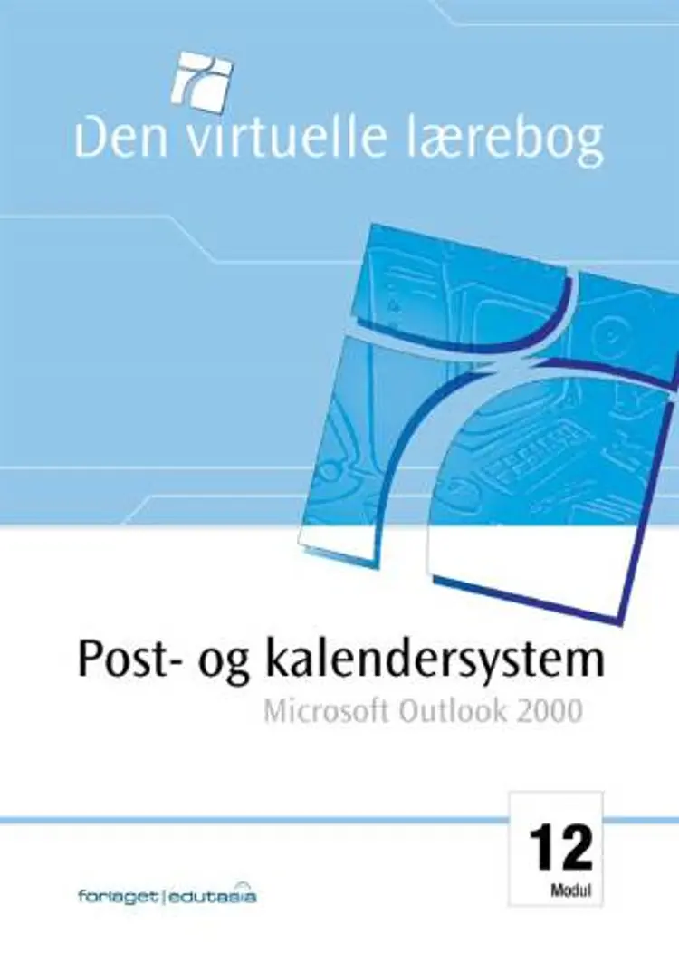 Post- og kalendersystem - Microsoft Outlook 2000