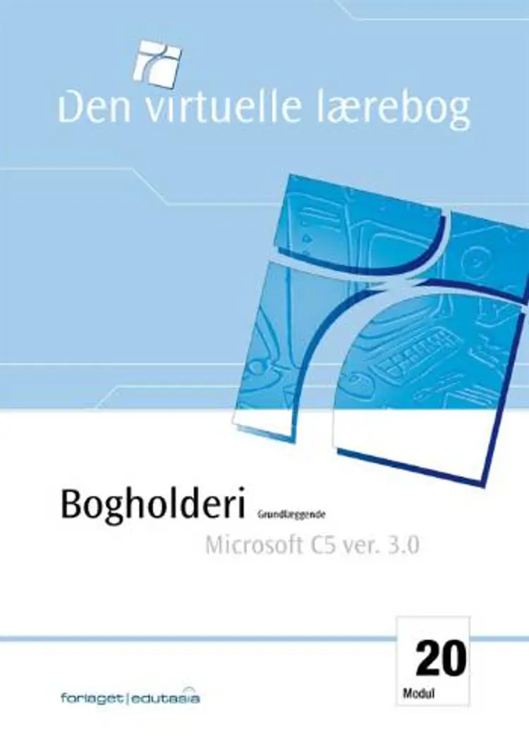 Bogholderi, grundlæggende - Microsoft Navision C5 af Kristian Buur