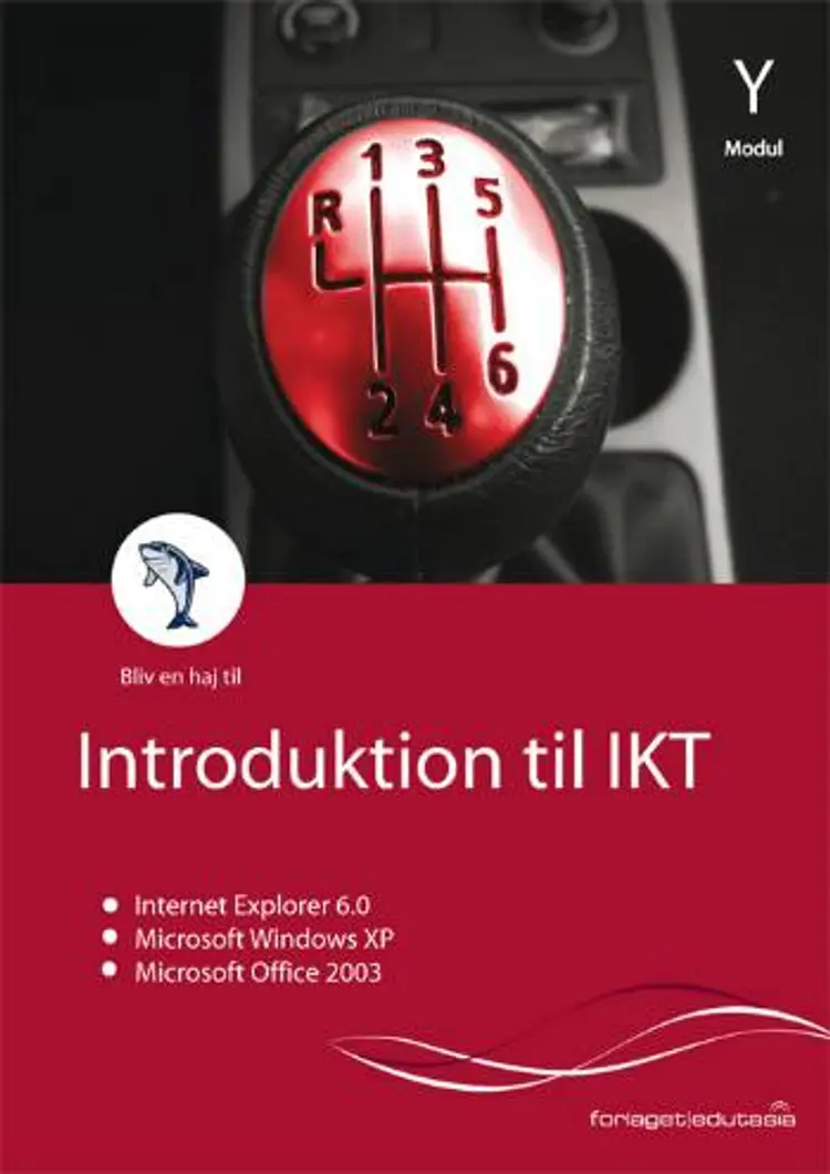 Bliv en haj til - introduktion til IKT af Lone Riemer Henningsen