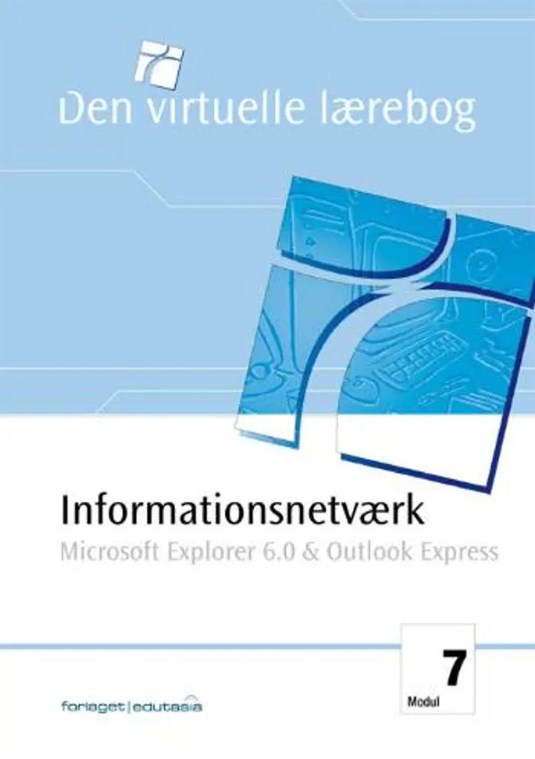 Internet Explorer 6.0 & Outlook Express af Uffe Vestergaard