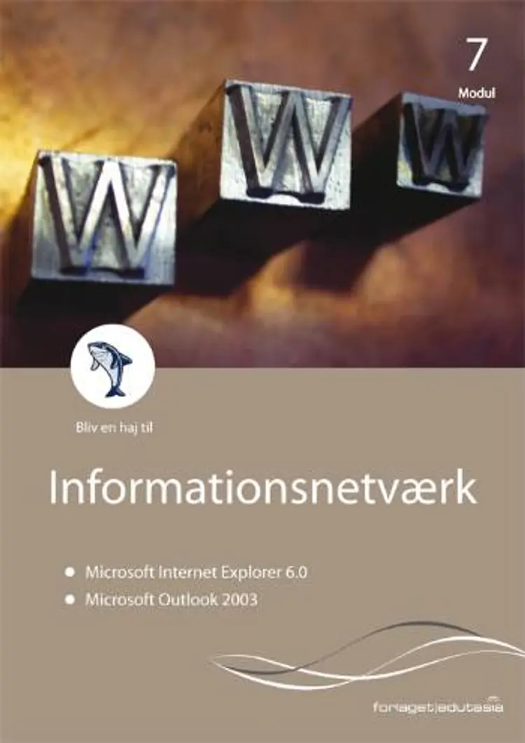 Informationsnetværk - Microsoft Internet Explorer 6.0 & Outlook 2003 af Uffe Vestergaard