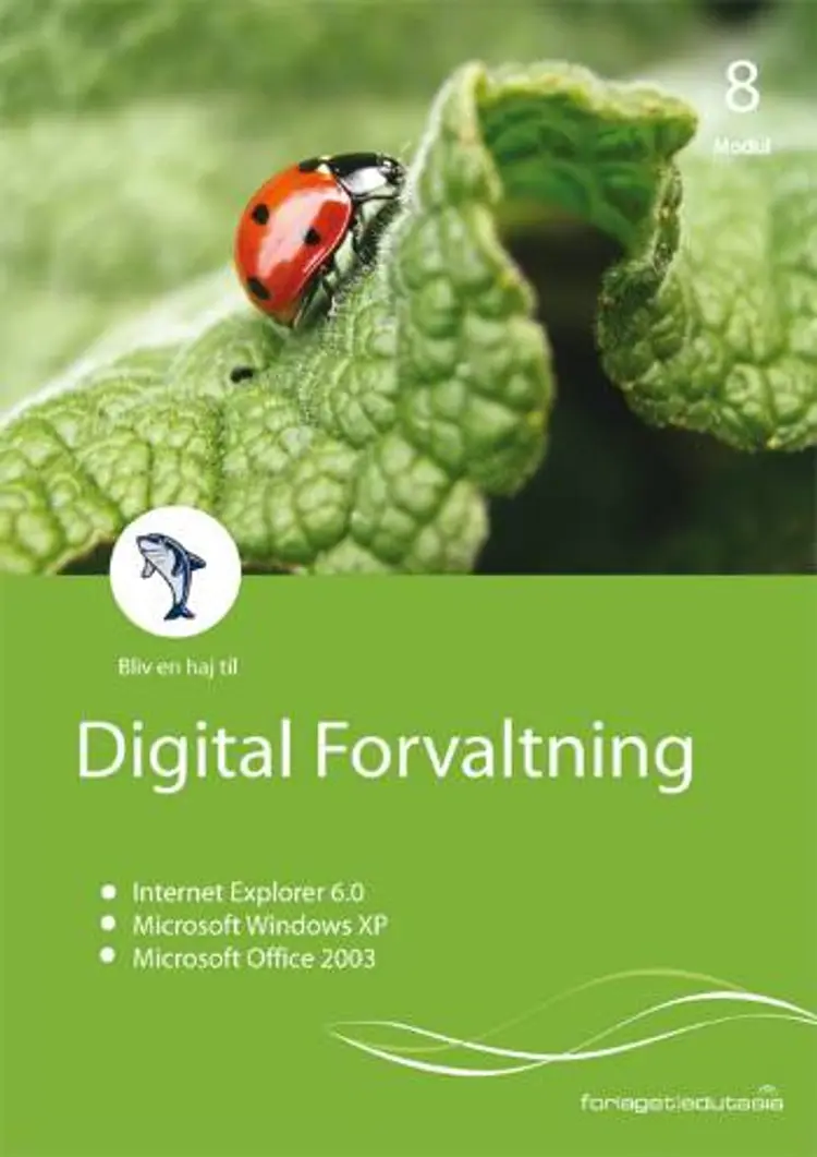 Digital forvaltning - it i det offentlige af Lone Riemer Henningsen