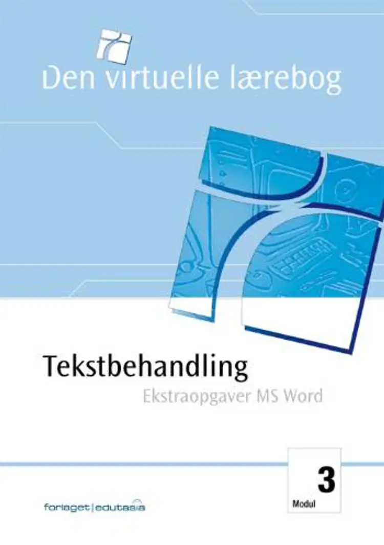 Ekstraopgaver, MS Word af Peter Jessen