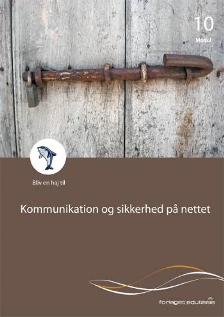 Kommunikation og sikkerhed på Internettet af Regis Buus Jensen