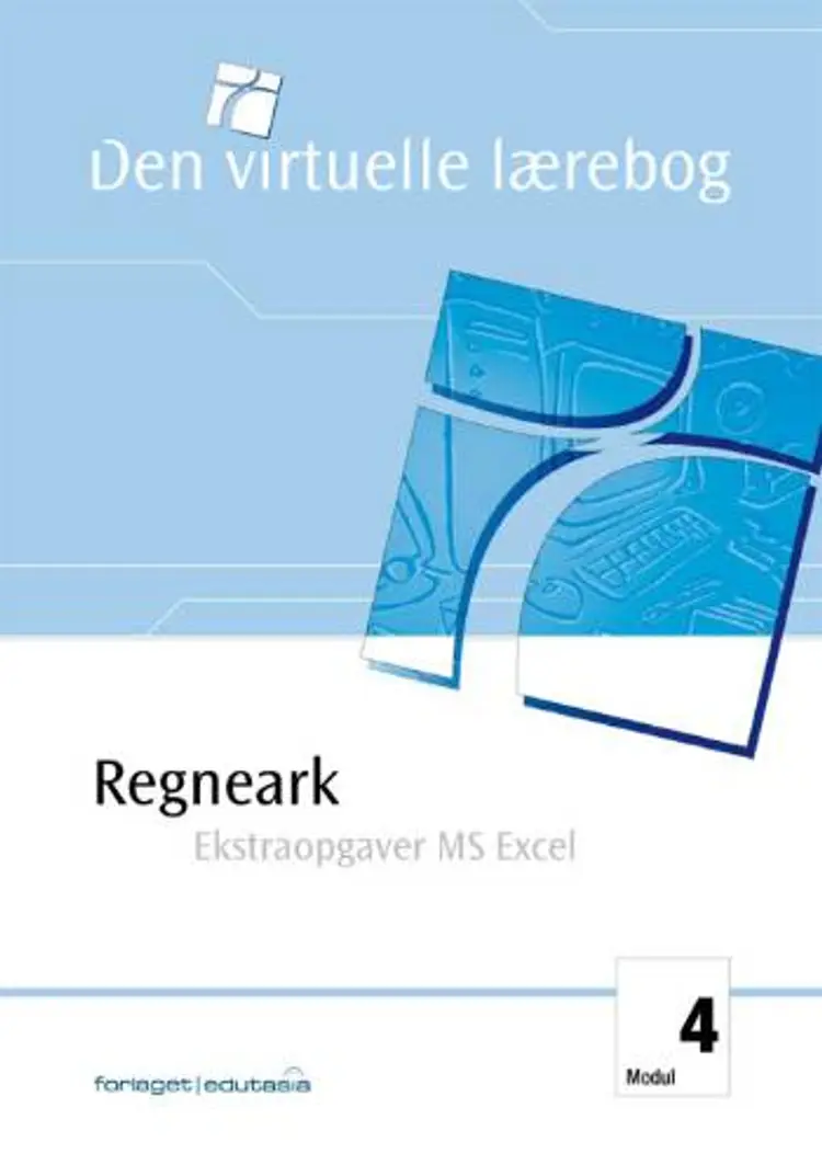 Ekstraopgaver, MS Excel af Peter Jessen