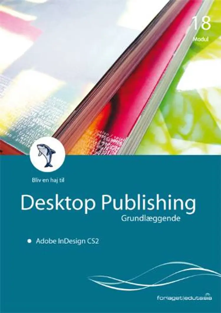InDesign CS2, Grundlæggende af HK Modul DATA