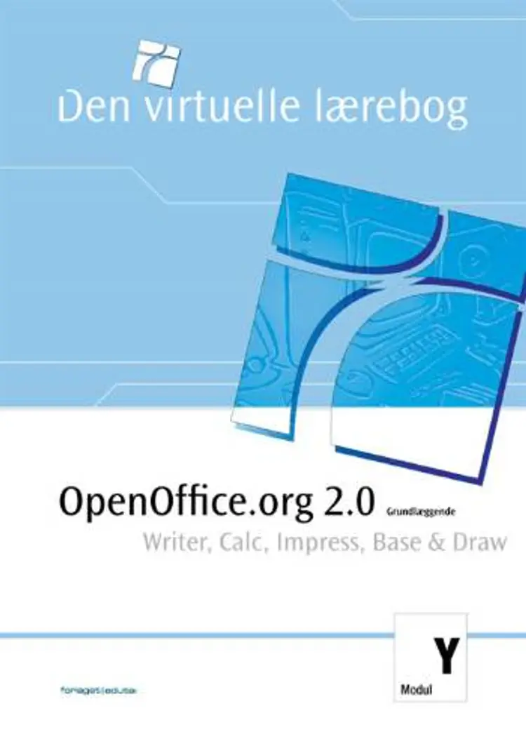 OpenOffice.org 2.0 af Anna Kjærgaard