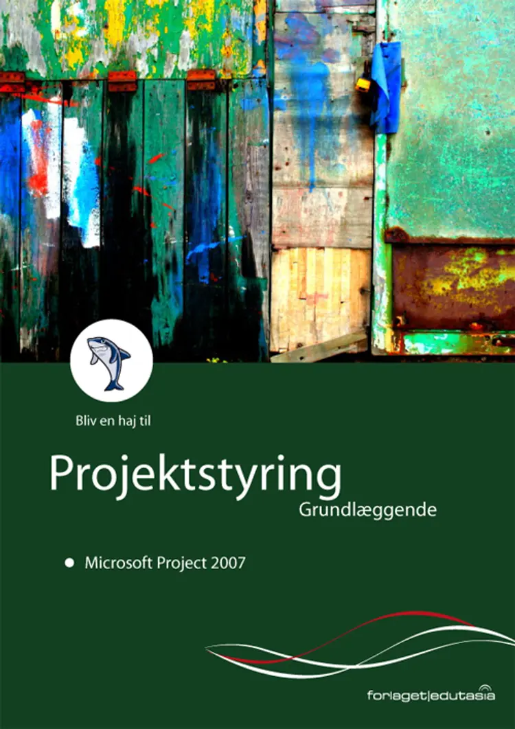 Microsoft Project 2007 af Mike Beyer-Pedersen