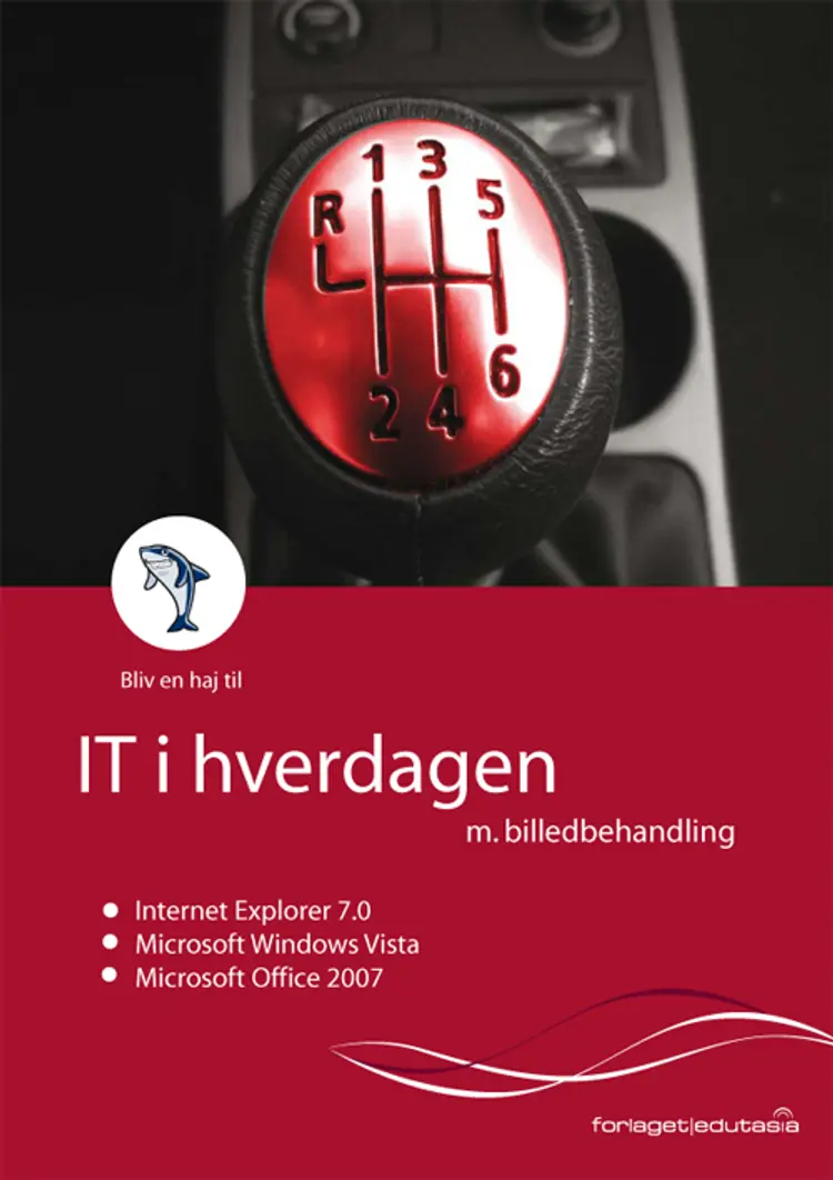 Microsoft Office 2007, IT i hverdagen af Lone Riemer