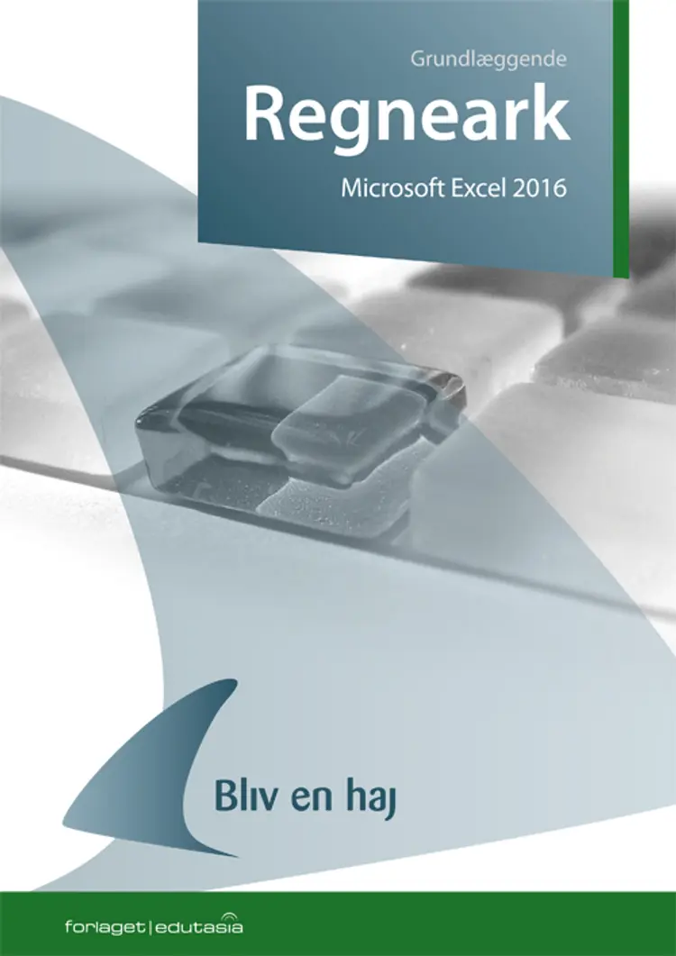 Microsoft Excel 2016 af Tine Nøhr Stenild