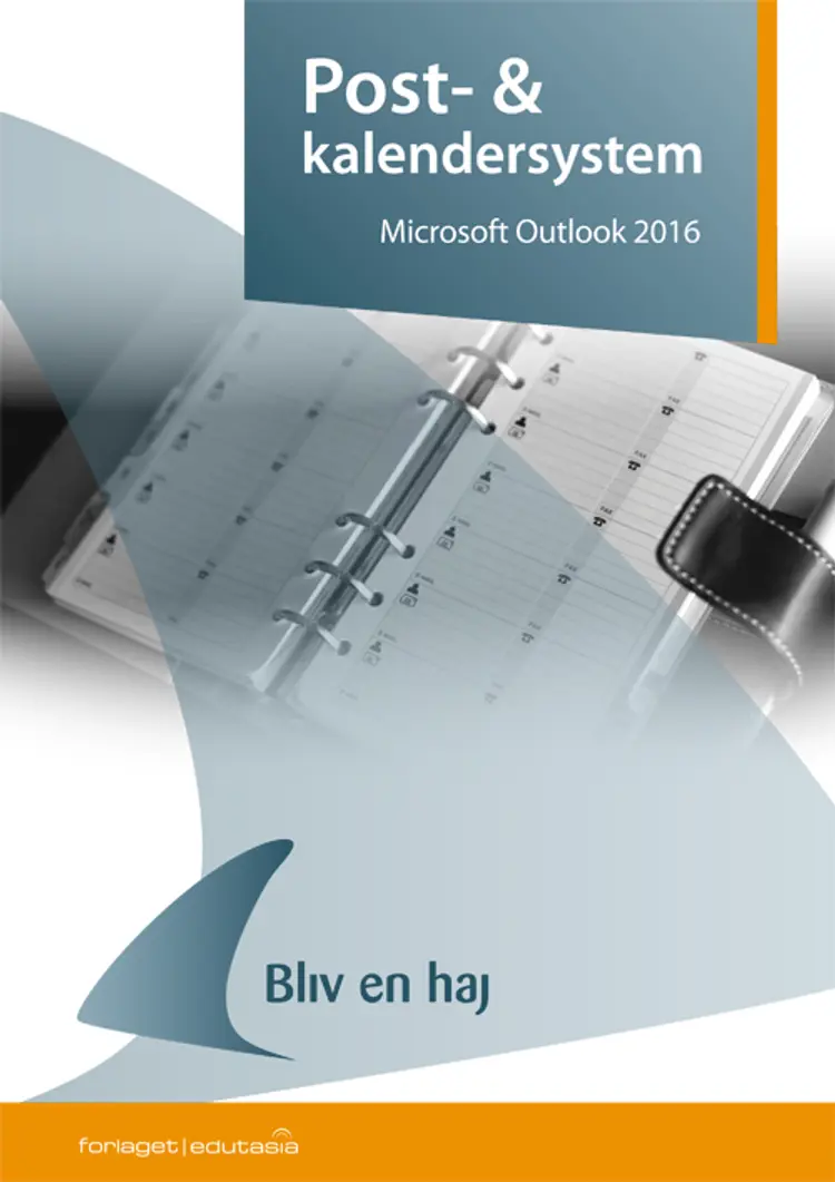 Microsoft Outlook 2016 af Tine Nøhr Stenild