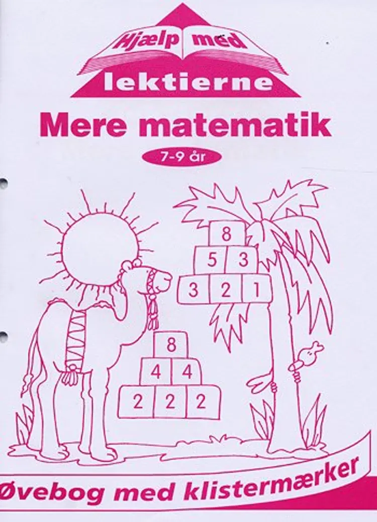 Mere matematik 7-9 år