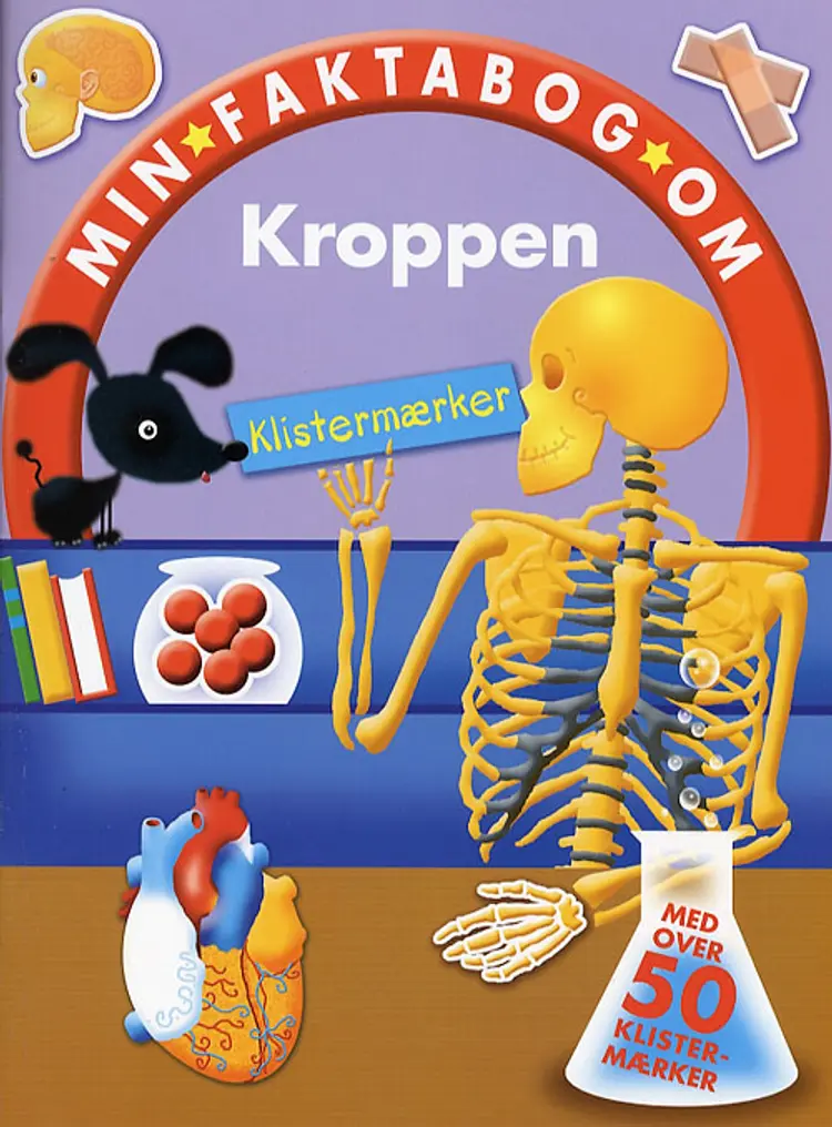 Min faktabog om kroppen