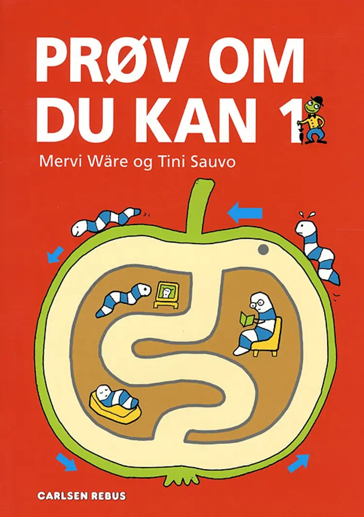 Prøv om du kan 1 af Mervi Miettinen