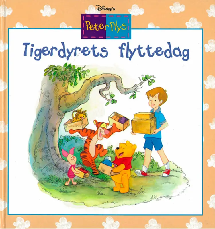 Disney´s Tigerdyrets flyttedag