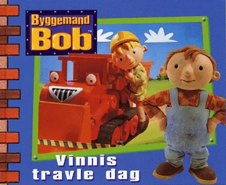 Vinnis travle dag