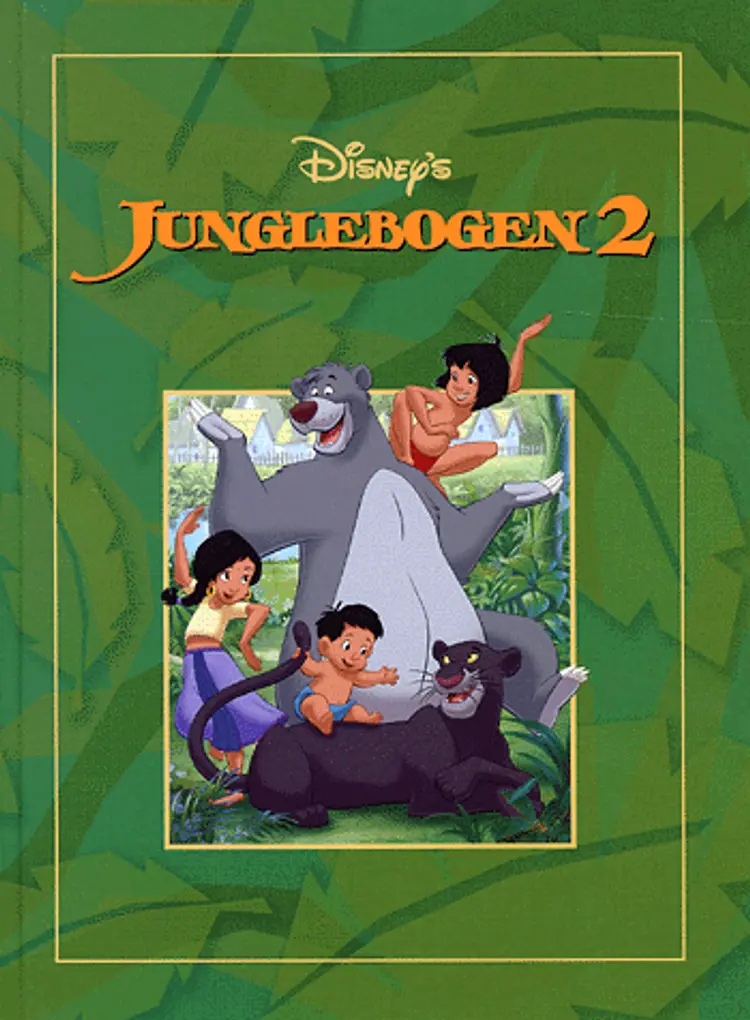 Disney´s Junglebogen 2