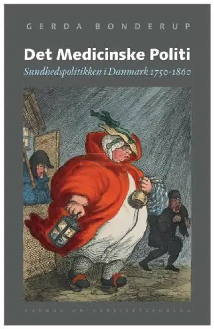 Det Medicinske Politi af Gerda Bonderup