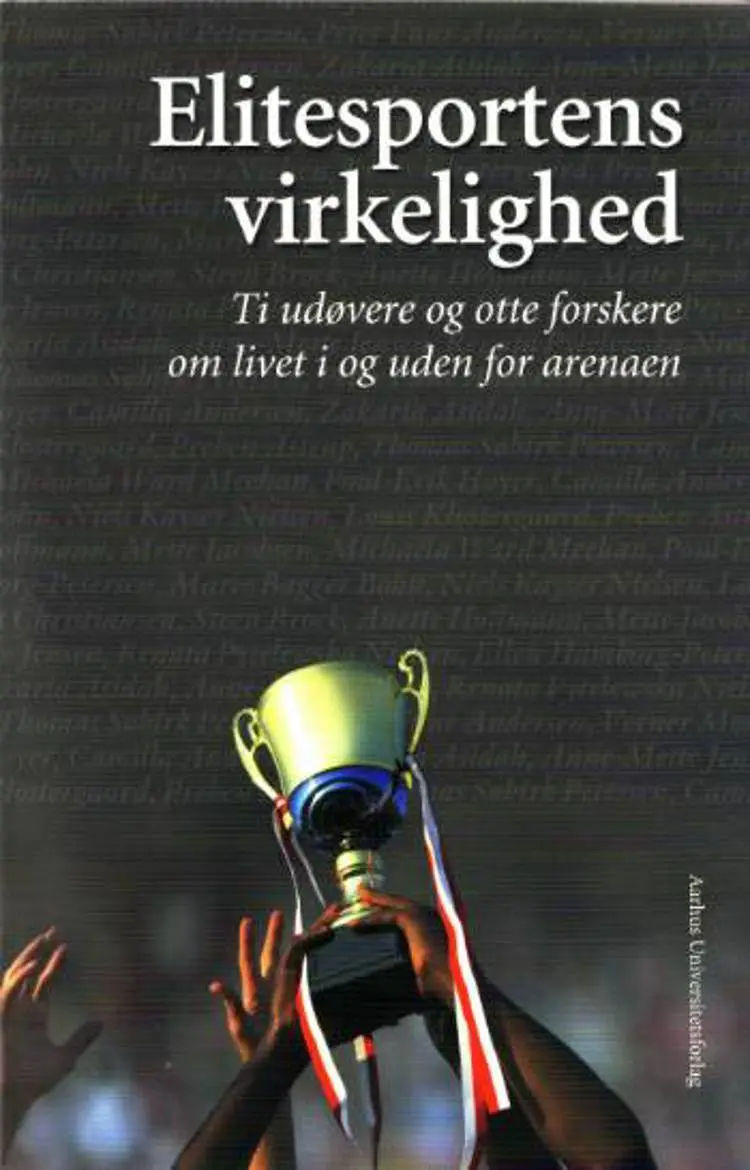Elitesportens virkelighed af .