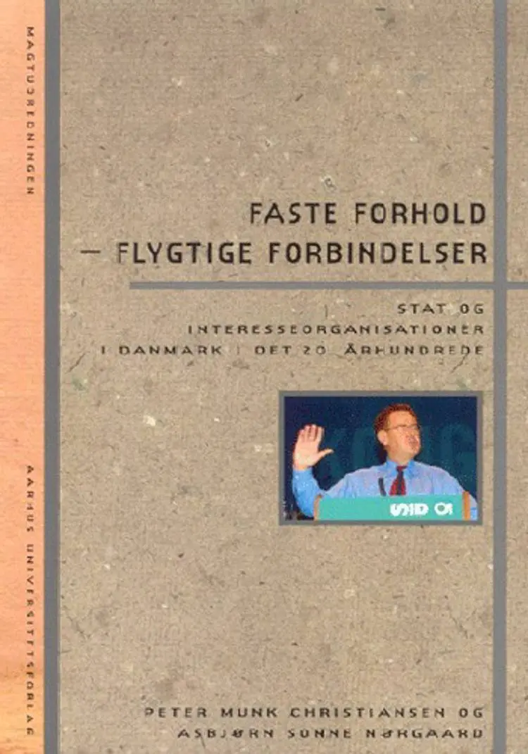 Faste forhold - flygtige forbindelser af Peter Munk Christiansen